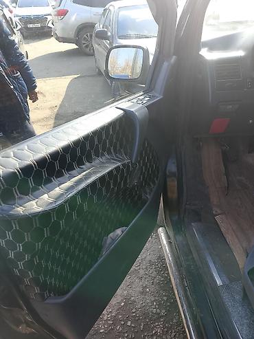 Mercedes-Benz: Mercedes-Benz Vito: 2002 г., Механика, Минивэн — 1