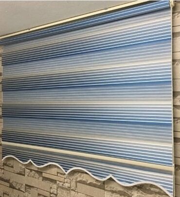 Pərdə və tüllər: Jalüz pərdələr 1 kv 15 azn dən 80 azn dək hərnöv jalüzlər bizdə — 7