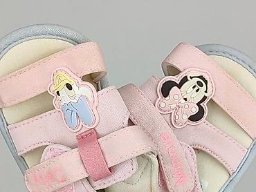 klapki joy: Buciki niemowlęce, Disney Baby, 19, stan - Bardzo dobry — 5