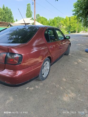 Nissan: Nissan Primera: 1999 г., 1.8 л, Механика, Бензин, Седан — 9