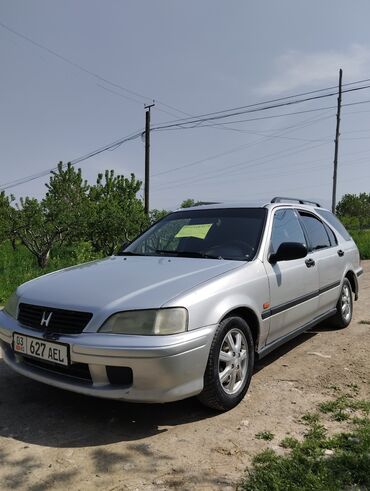 авто в рассрочку лизинг: Honda Civic: 1998 г., 1.4 л, Механика, Бензин, Универсал