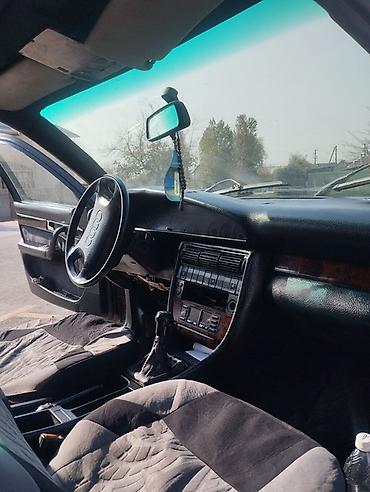 audi rs2: Audi 100: 1993 г., 2.8 л, Механика, Бензин, Седан — 4