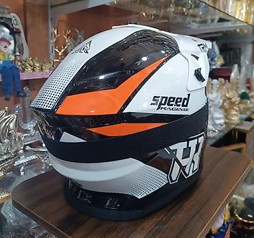 Moto geyim: TRM Speed Racing motosiklet kaskaları Hər növ Kros Dəbilqələr var Hər — 4