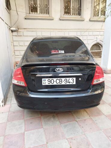 maşın bazarı badamdar: Kia Cerato: 2 l | 2008 il Sedan