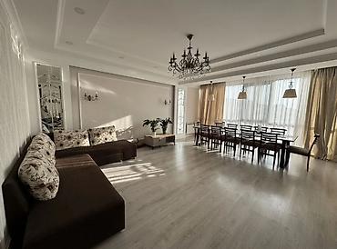 Продажа квартир: 4 комнаты, 150 м², Киргизия 1 Индивидуалка, 4 этаж, Дизайнерский ремонт — 2