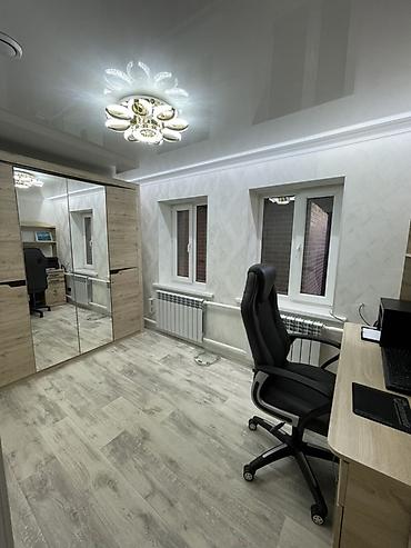 участок заря: 5 комнат, 120 м², 3 соток, Бишкек, Киркомстром Собственник — 10