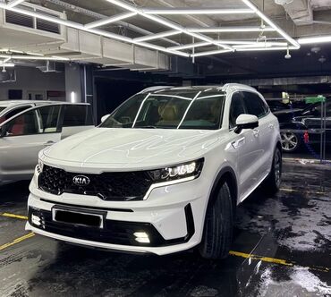 Kia: Kia Sorento: 2020 г., 1.6 л, Гибрид, Кроссовер — 13