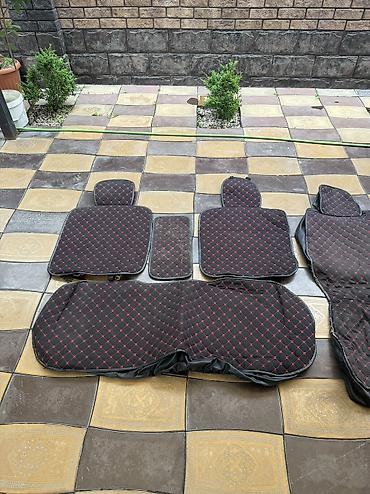 Чехлы и накидки на сиденья: Чехлы at lalafo.kg — 17 Чехлы и накидки на сиденья: Чехлы — 17