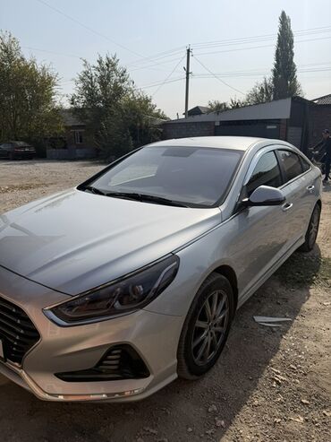 купить диски субару форестер: Hyundai Sonata: 2017 г., 2 л, Автомат, Газ, Купе