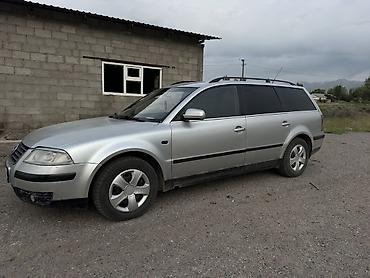 азот ош: Volkswagen Passat Variant: 2000 г., 2 л, Автомат, Бензин, Универсал — 2