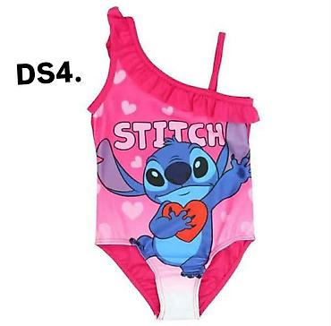 Ostalo: Kupaci za devojčice 
Od 3 do 12
1800 din🦄⭐⭐ — 3