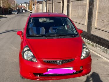 Honda: Honda Jazz: 2003 г., 1.3 л, Механика, Бензин, Универсал