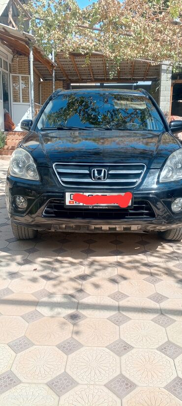 генератор тракторный: Honda CR-V: 2005 г., Кроссовер