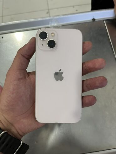 флешка на телефон fly: IPhone 13, 128 GB, Ağ