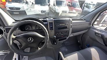g klas: Легкий грузовик, Mercedes-Benz, Стандарт, 3 т, Б/у — 8
