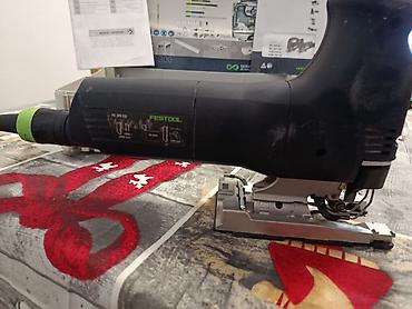 Električne ubodne testere: Festool ubodna testera na prodaju sa koferom — 3