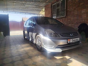 панель хонда стрим: Honda Stream: 2002 г., 2 л, Автомат, Бензин, Универсал — 2