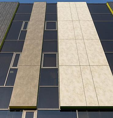 Фасадные работы: Ремонт фасада | Рамки | Алюкобонд | Базальт Больше 6 лет опыта — 5