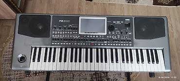 инструмент: Синтезатор, Korg, Б/у, Бесплатная доставка — 5