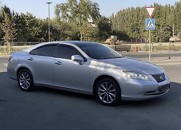 Lexus: Lexus ES: 2007 г., 3.5 л, Автомат, Бензин, Седан — 3