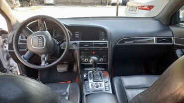 семейный машина: Audi A6: 2004 г., 3.2 л, Автомат, Бензин