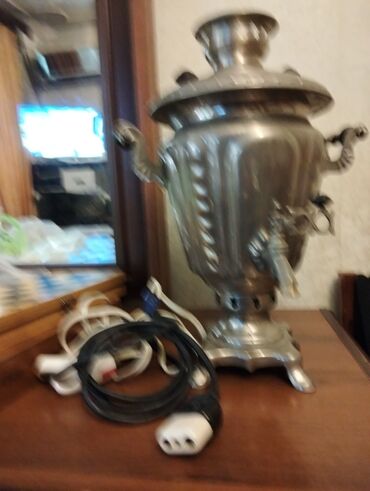 Samovarlar: Elektrik Samovar, 3 l