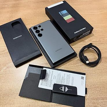playstation 4 al: Samsung Galaxy S23 Ultra, rəng - Boz — 1