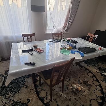 столы малайзия: Стол и стул для зала, Б/у, Бесплатная доставка, цвет - Коричневый — 6