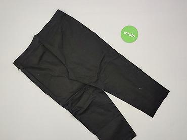 halowki stare: Legginsy Eleganckie damskie, rozmiar L — 3