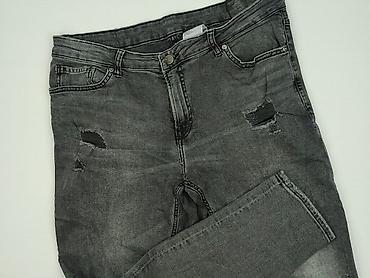 rap: H&M, Jeansy damskie, rozmiar L — 1