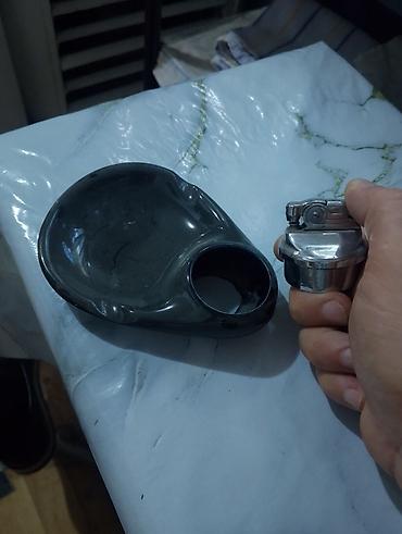malbro siqaret: Masaüstü küllük və doldurulan metal qazlı çaxmaq dəsti - Material — 3