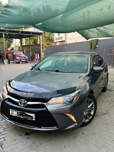 камри сколько стоит: Toyota Camry: 2017 г., 2.5 л, Типтроник, Бензин, Седан