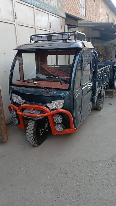 Легкий грузовой транспорт: Легкий грузовик, Новый — 22