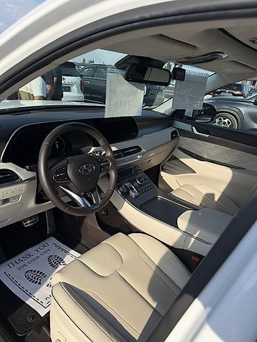 авто кондицонер: Hyundai Palisade: 2020 г., 2.2 л, Автомат, Дизель, Кроссовер — 5