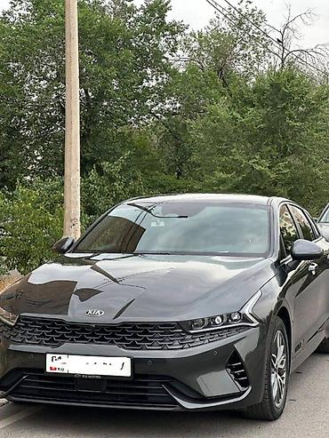 Kia K5: 2021 г., 2.5 л, Автомат, Бензин, Седан