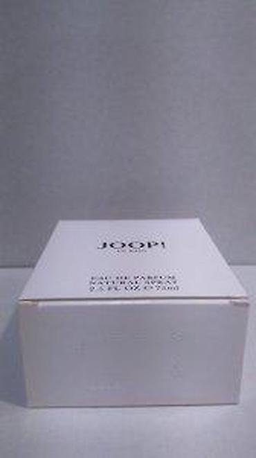 Parfemi: JOOP LE BAIN EDP 75ML TSTR | Joop Le Bain edp 75ml tstr. Original — 10