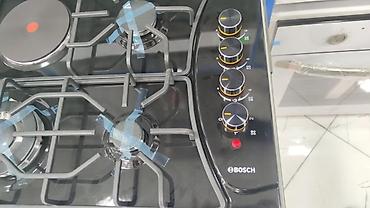 soba bosch: Qaz plitəsi Yeni — 4