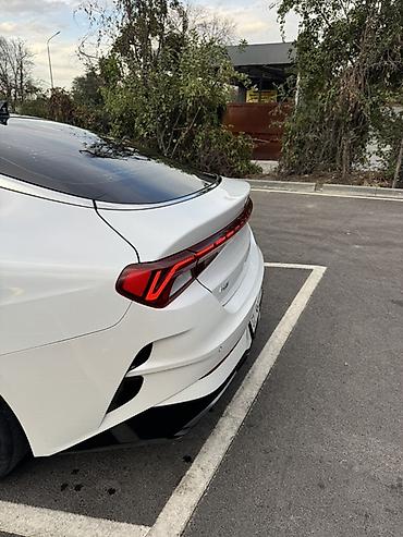 byd leopard 5: Kia K5: 2020 г., 2 л, Автомат, Газ, Седан — 7