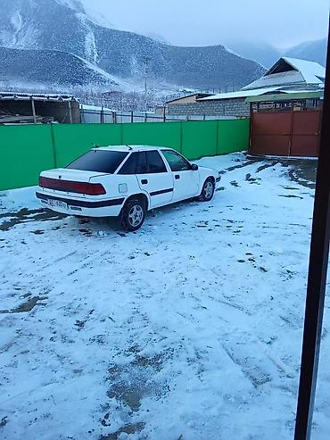 авто портер: Daewoo Espero: 1996 г., Механика, Бензин, Лифтбек — 4