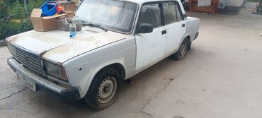 тайота пасса: ВАЗ (ЛАДА) 2107: 1991 г., 1.5 л, Механика, Бензин, Седан