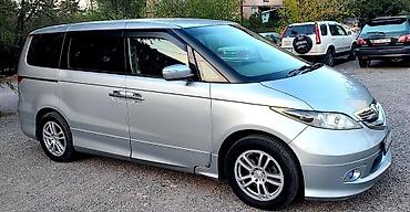 honda elizion: Honda Elysion: 2004 г., 3 л, Автомат, Бензин, Минивэн — 9