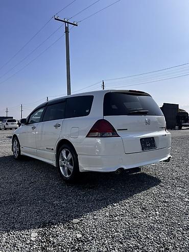 Honda: Honda Odyssey: 2004 г., 2.4 л, Автомат, Бензин, Минивэн — 8