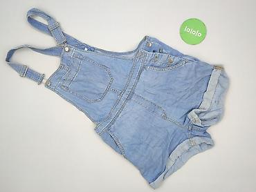 12 lat: H&M, Ogrodniczki damskie, rozmiar S — 2