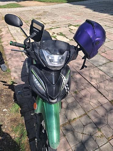 polaftamat maped: Tufan - S50, 80 sm3, 2023 il, 17000 km — 1