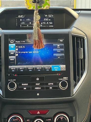 субару хv: Subaru XV: 2018 г., 2 л, Автомат, Бензин, Внедорожник — 8