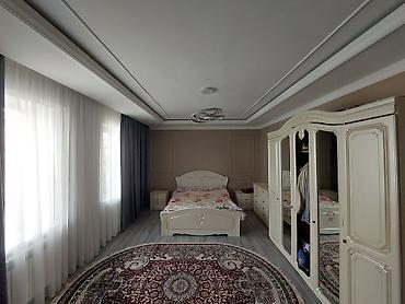 Долгосрочная аренда домов: 100 м², 3 комнаты, Теплый пол, Евроремонт, Парковка — 9