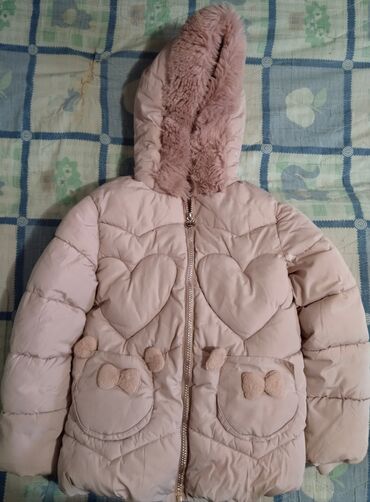 h and m jakne: Puffer jacket