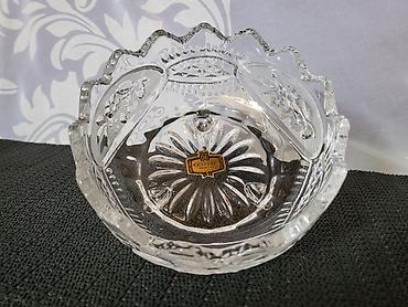 zepter kula: Cinija nov kristal Zajecar sa stopama iz 70ih.godina. Cinija kristal — 7