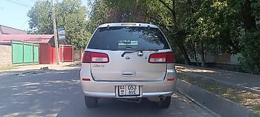 liberty: Nissan Liberty: 2001 г., 2 л, Автомат, Бензин, Минивэн — 4