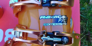 Oprema za skijanje: Rossignol Radical PRO Composite br7.5 41Pancerice NOVO Rossignol — 6